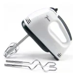 Hot Selling Egg Beater, Home Cake Cream Electric Beater Household 7-speed Electric Egg Beater - Image 3